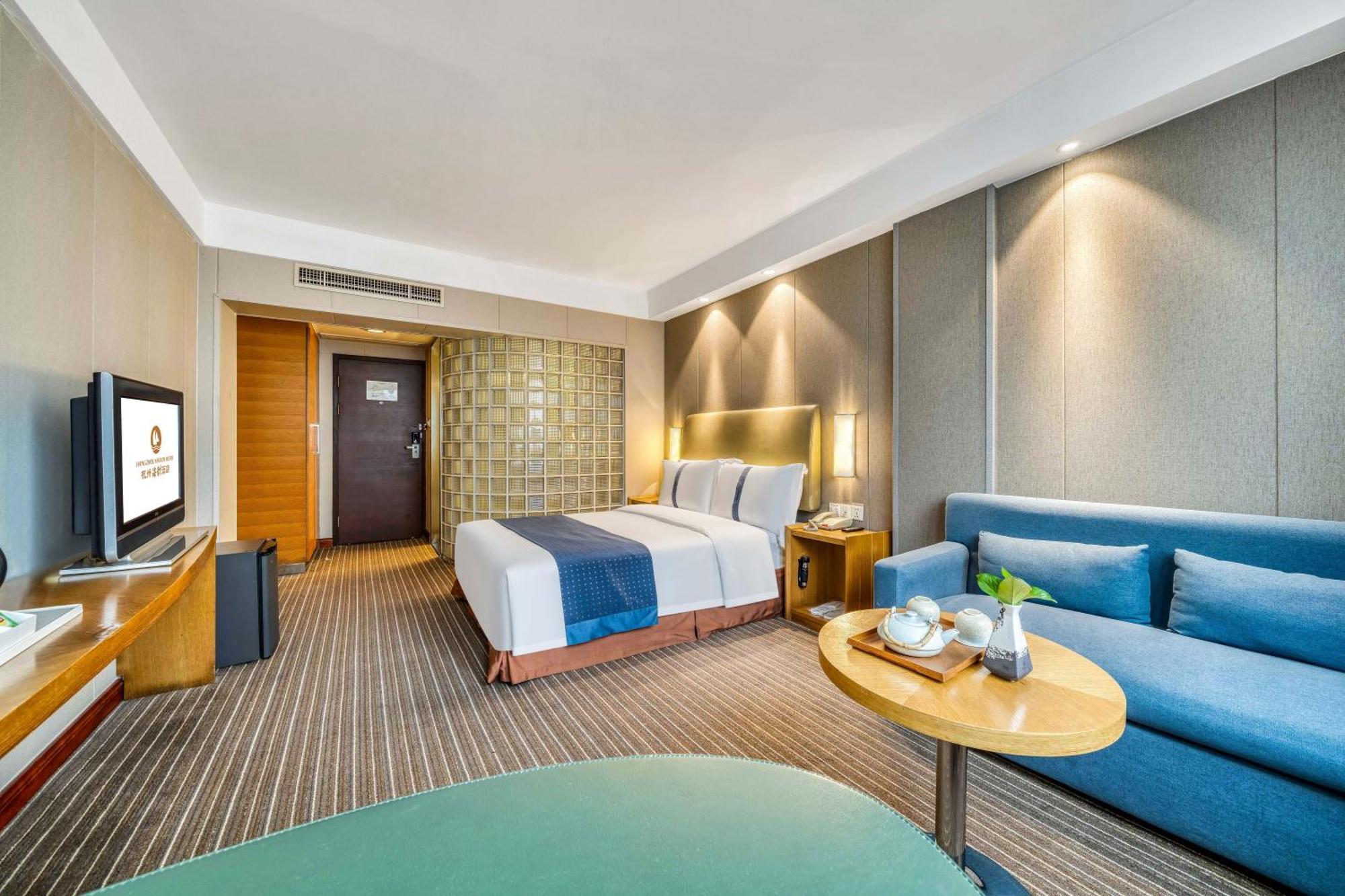 Hangzhou Haixin Hotel Exterior photo