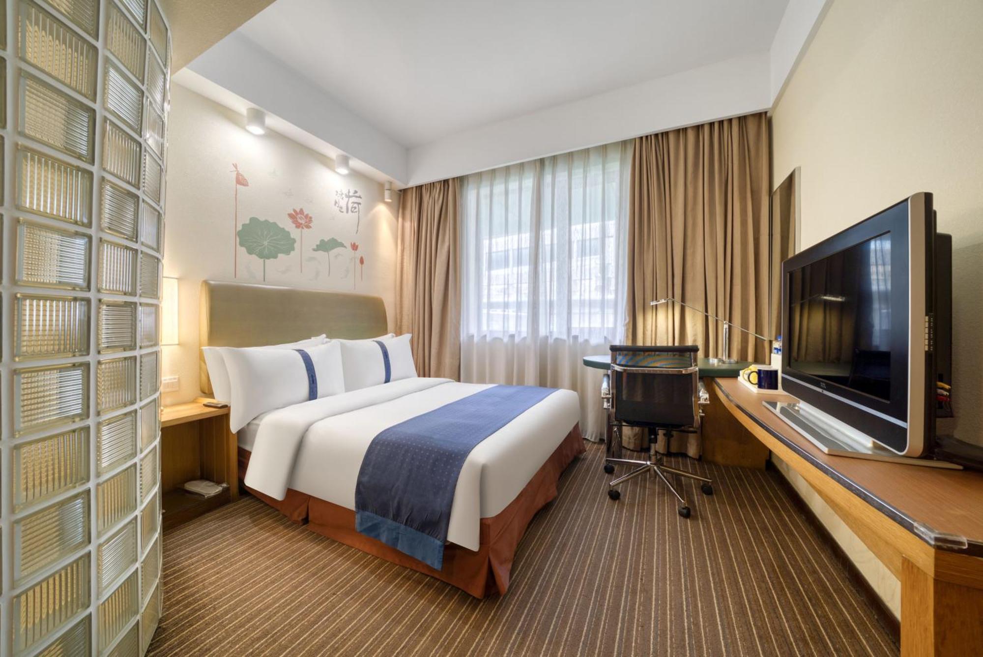 Hangzhou Haixin Hotel Exterior photo