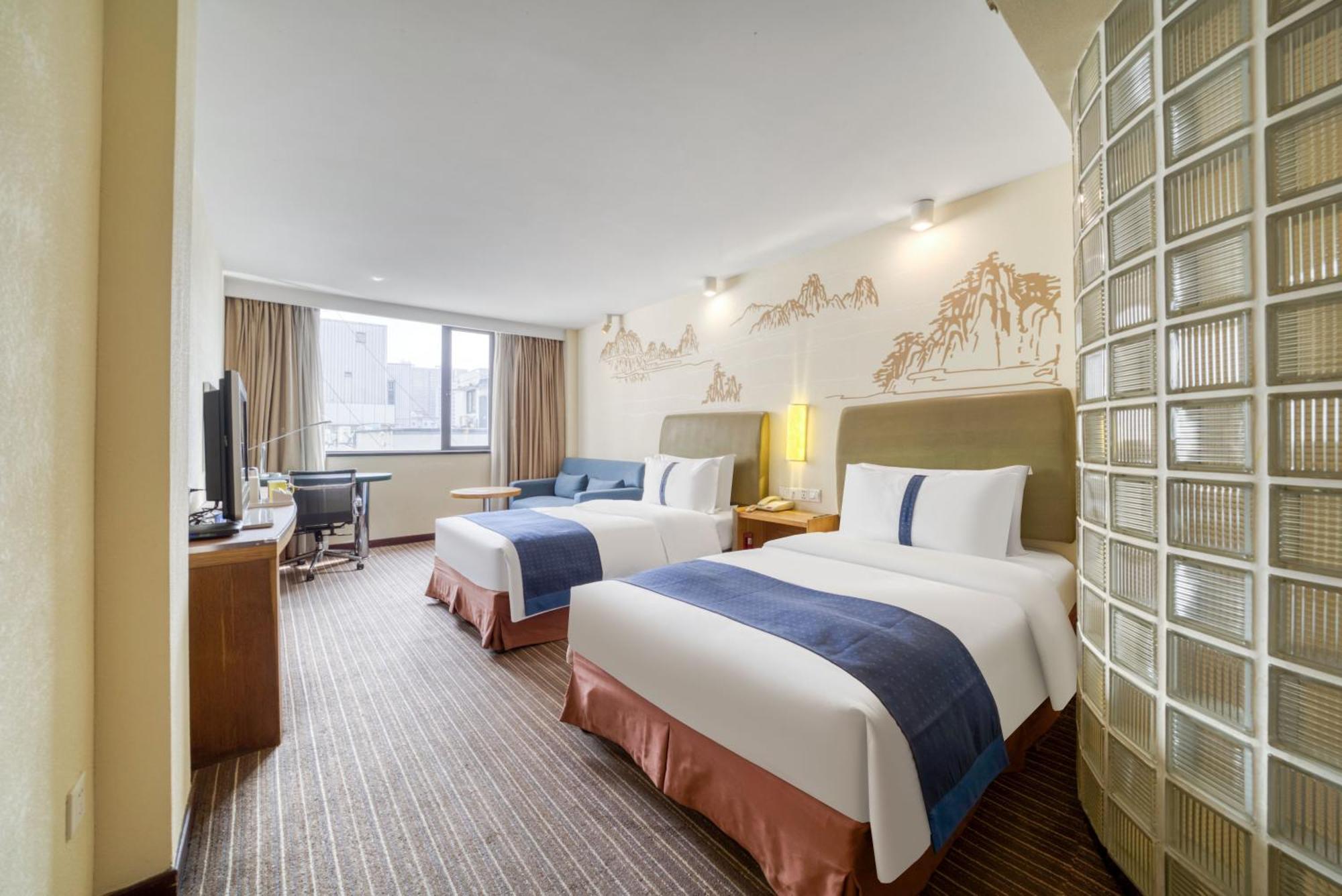 Hangzhou Haixin Hotel Exterior photo