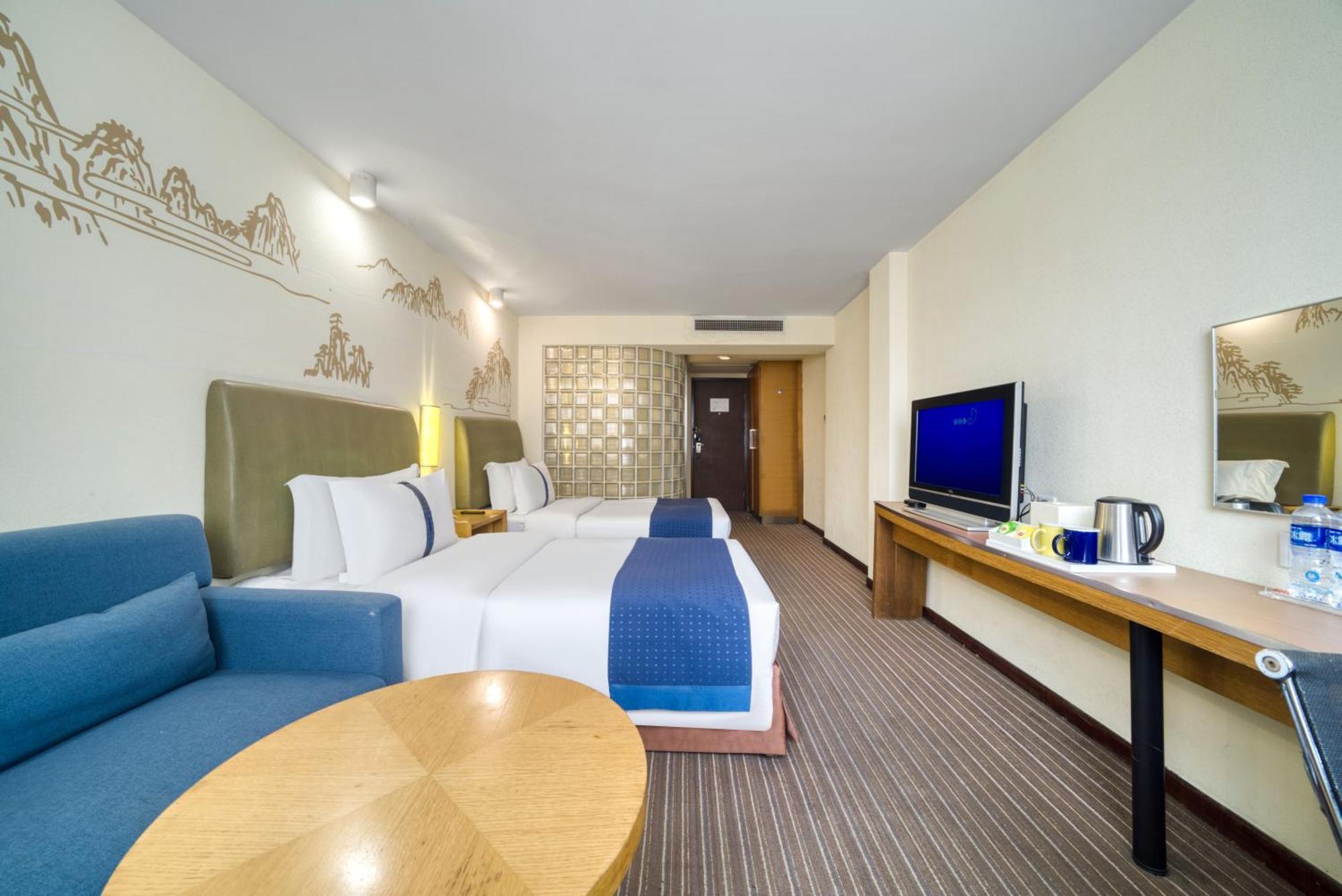 Hangzhou Haixin Hotel Exterior photo