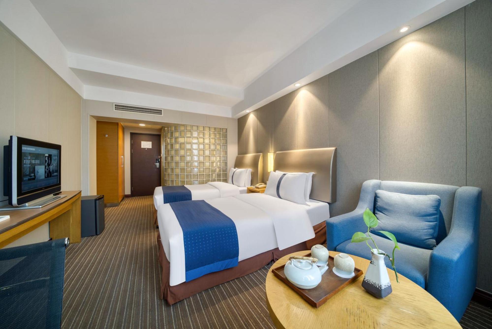 Hangzhou Haixin Hotel Exterior photo