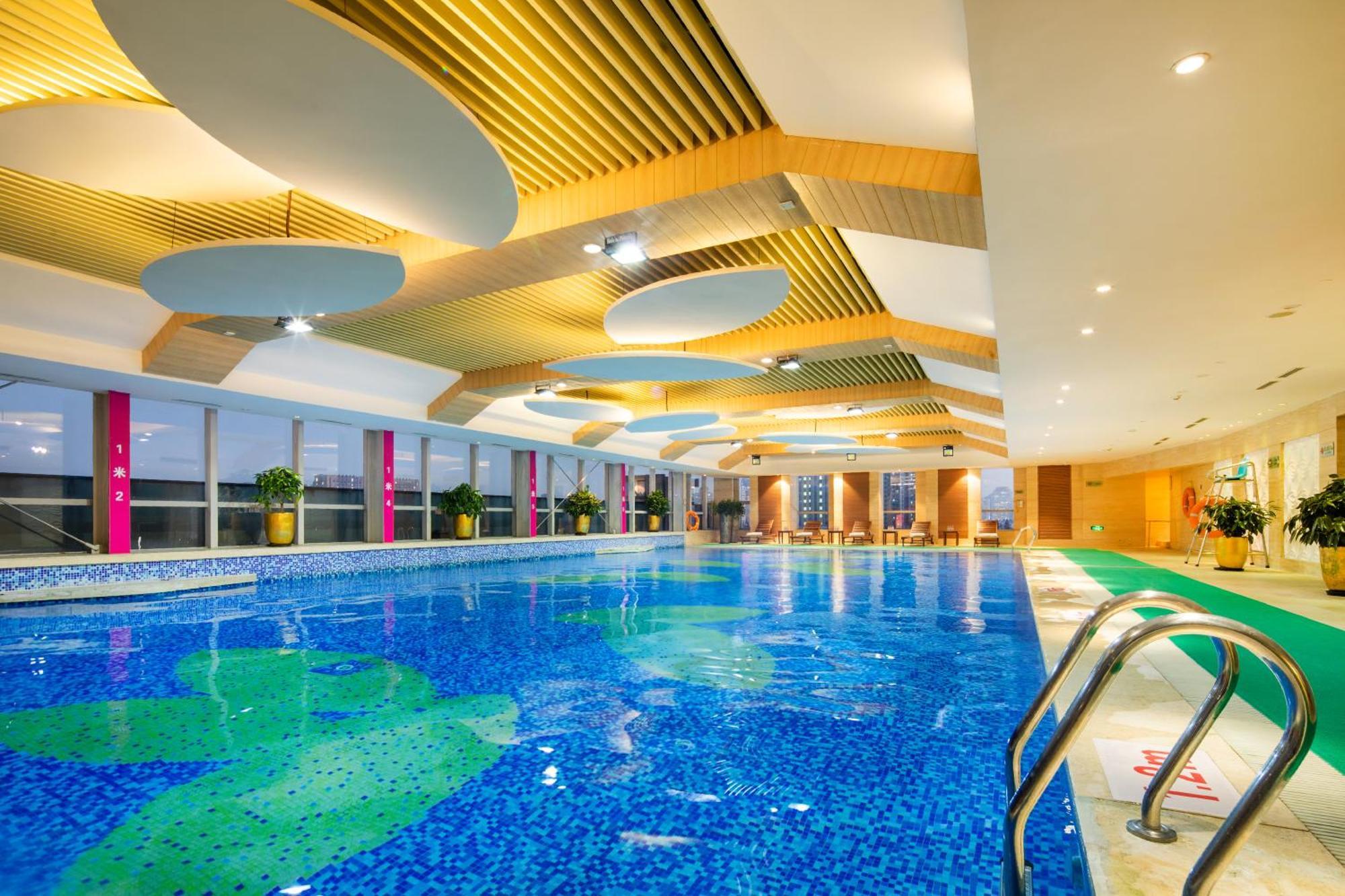 Hangzhou Haixin Hotel Exterior photo