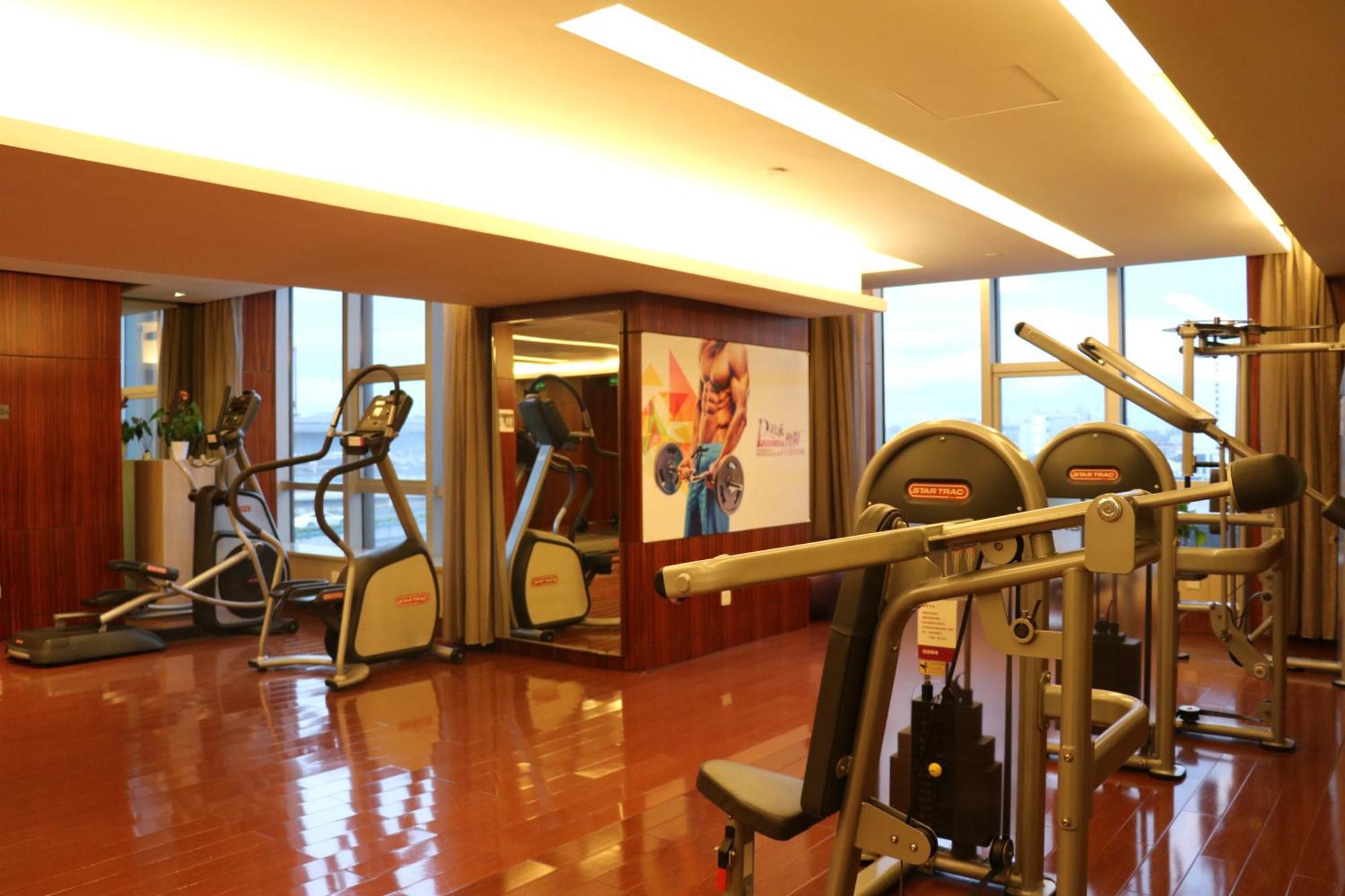 Hangzhou Haixin Hotel Exterior photo