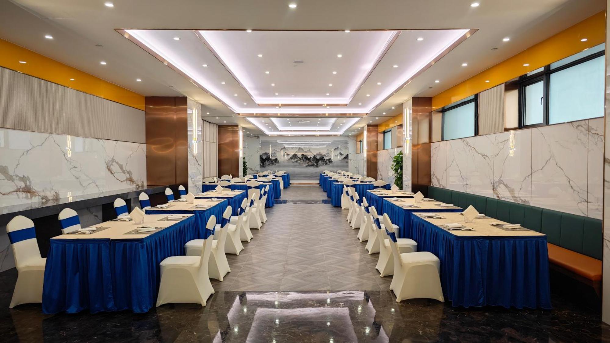 Hangzhou Haixin Hotel Exterior photo