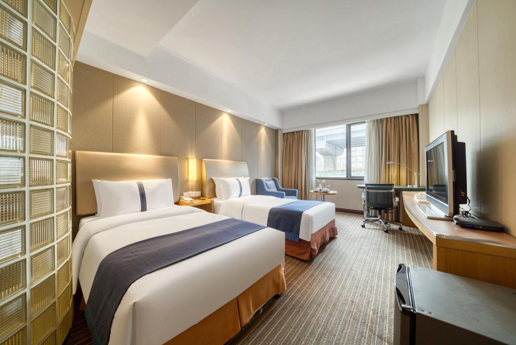 Hangzhou Haixin Hotel Exterior photo